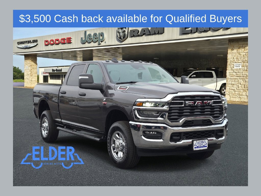 2027 RAM 2500
