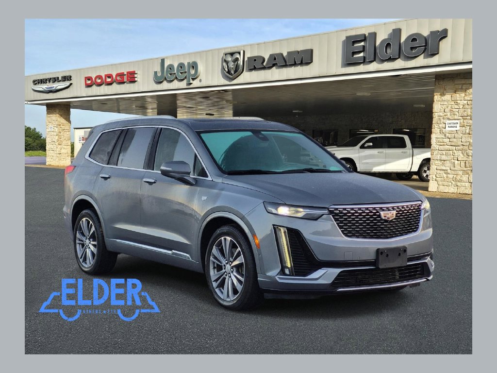 2020 Cadillac XT6 Premium Luxury