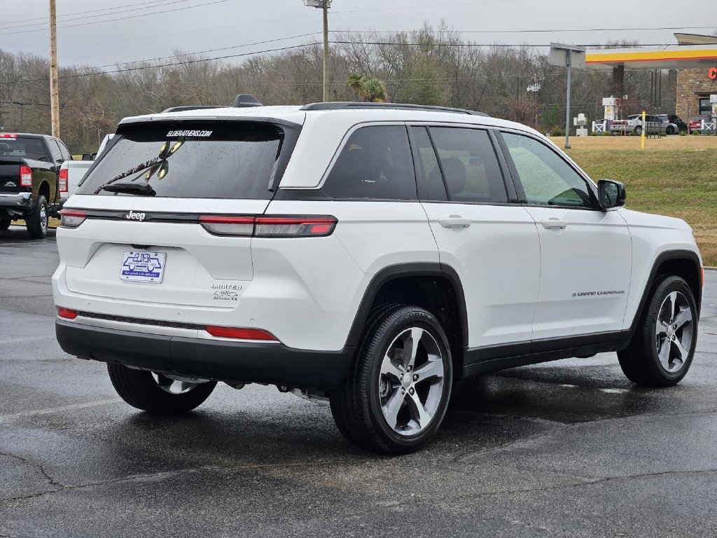 2026 Jeep Grand Cherokee Limited - Photo 6