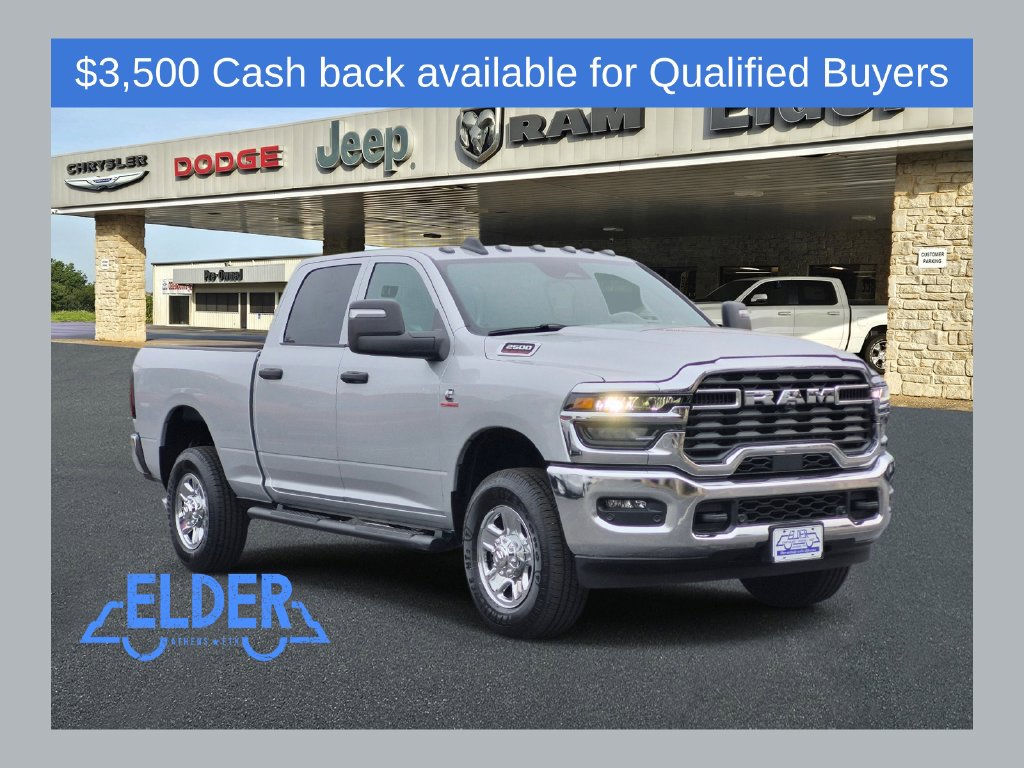 2027 RAM 2500