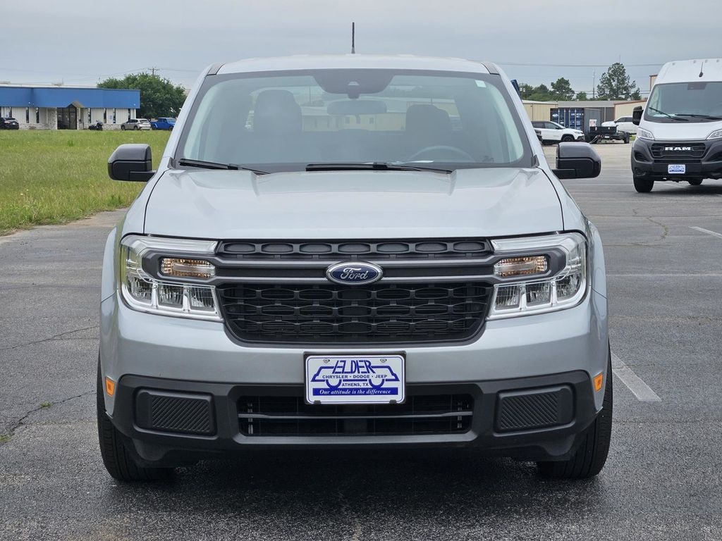 Used 2024 Ford Maverick XLT Truck SuperCrew