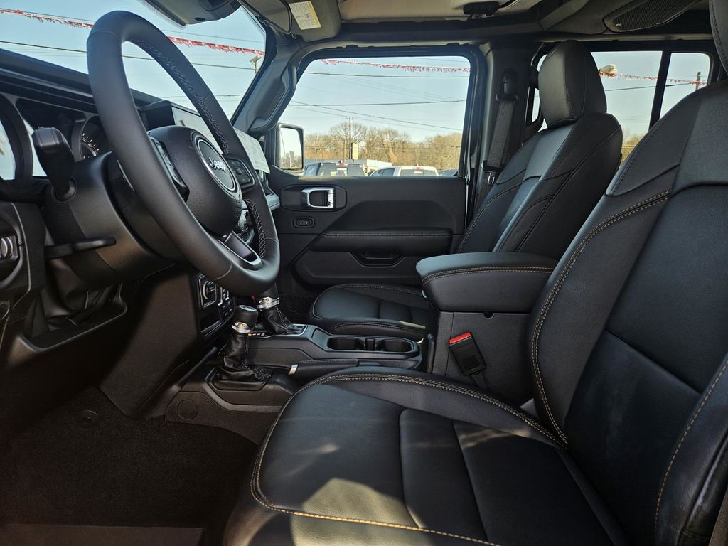 2026 Jeep Gladiator Texas Trail - Photo 14