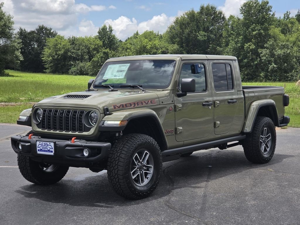 New 2026 Jeep Gladiator MOJAVE X 4X4 Pickup
