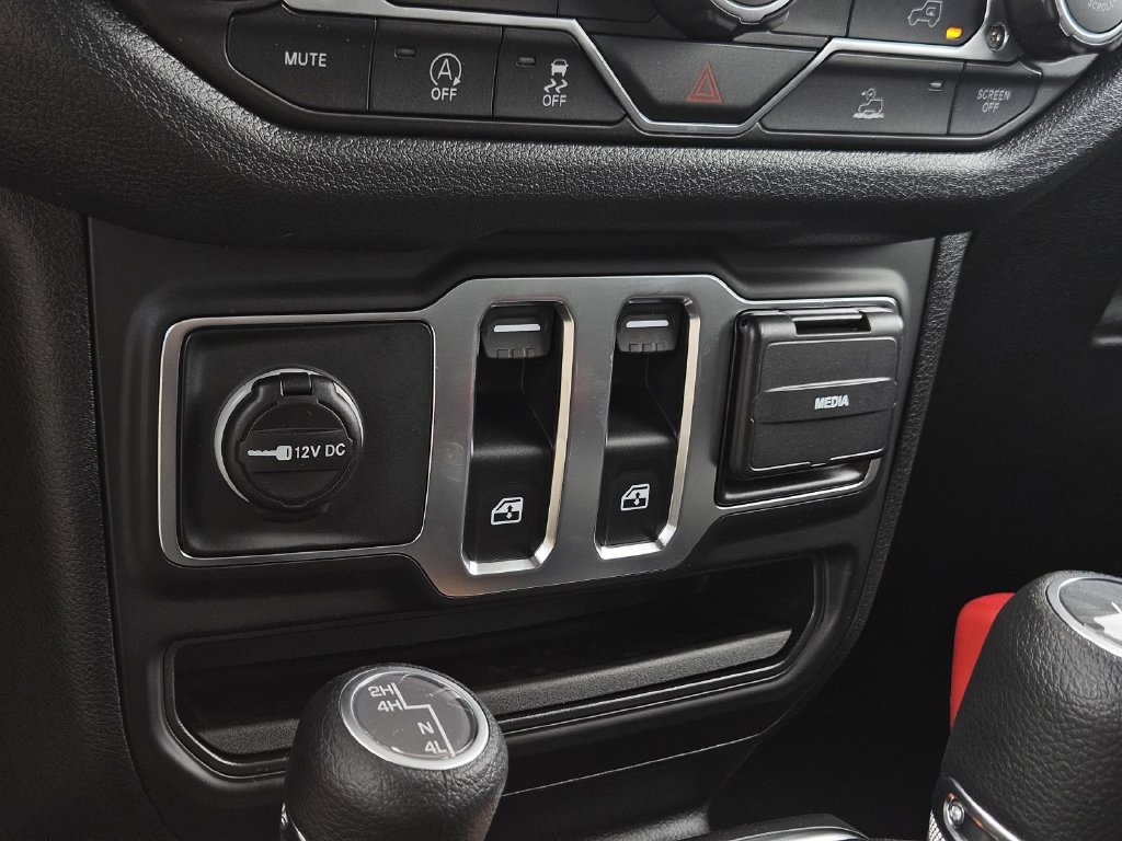 2026 Jeep Wrangler 2-Door Sport S - Photo 23