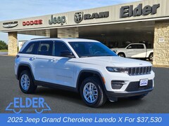 2025 Jeep Grand Cherokee LAREDO X 4X4 Sport Utility