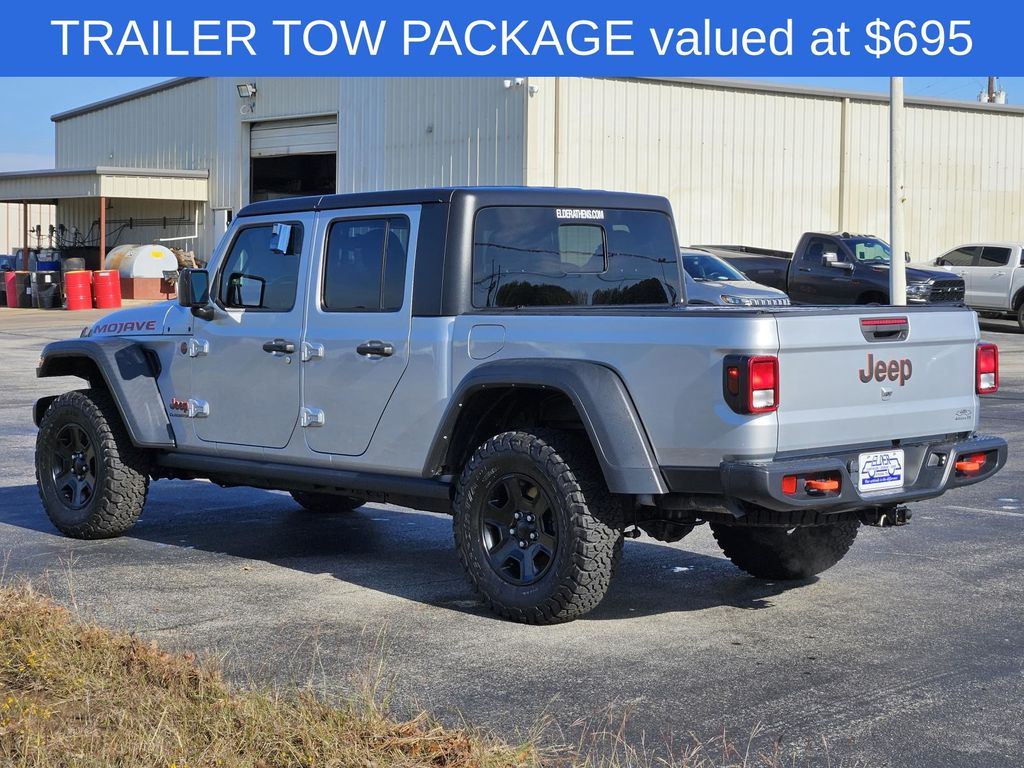 2022 Jeep Gladiator Mojave photo 3