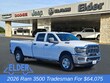  Ram 3500