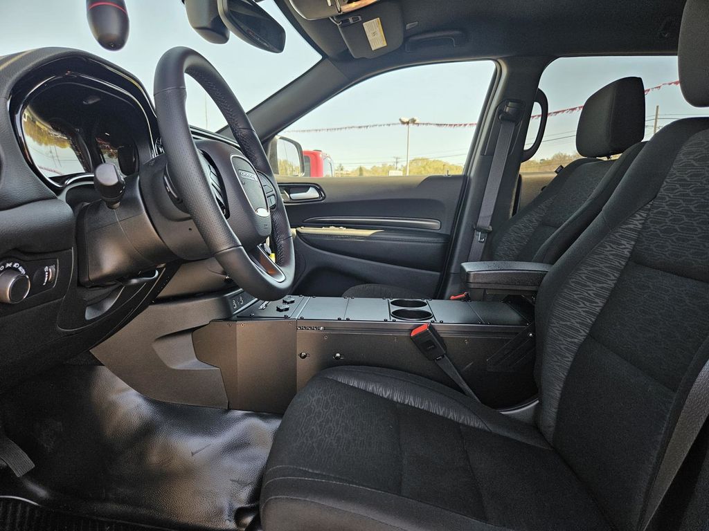 2026 Dodge Durango Police - Photo 11