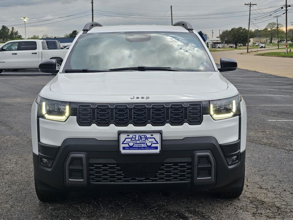 New 2026 Jeep Cherokee LIMITED 4X4 Sport Utility