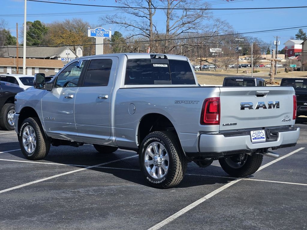 New 2026 Ram 2500 LARAMIE CREW CAB 4X4 6'4 BOX Pickup