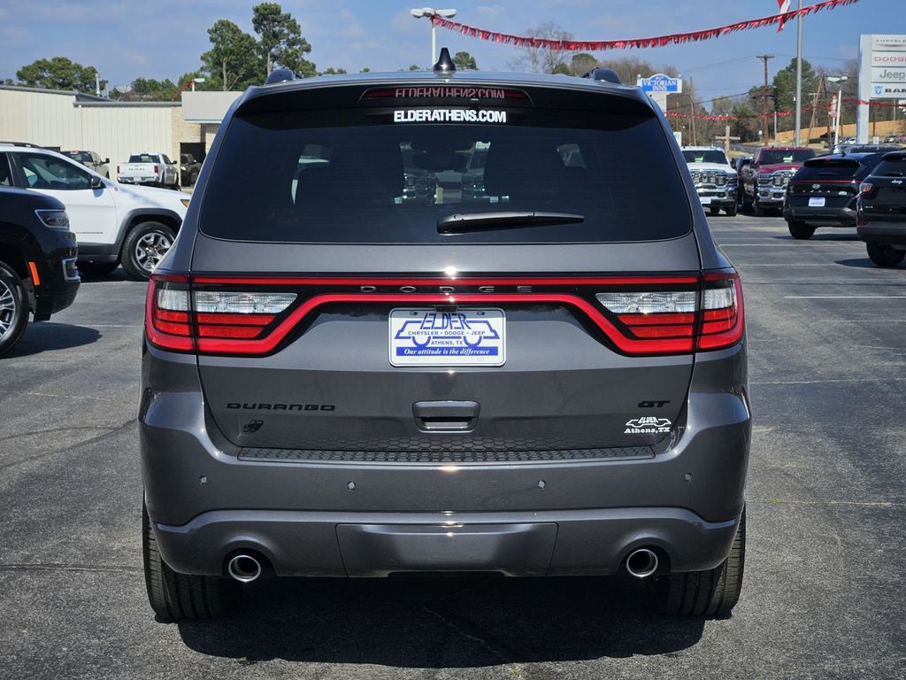 2026 Dodge Durango GT HEMI V8 - Photo 5