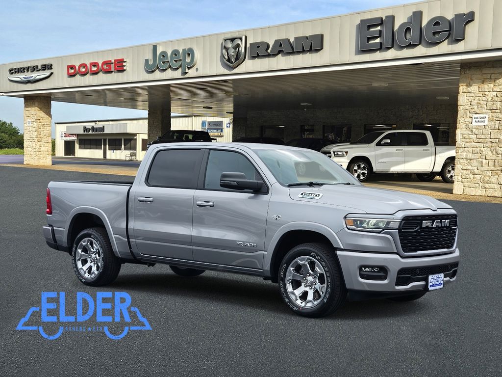 2026 RAM Ram 1500 Pickup Big Horn/Lone Star's photo