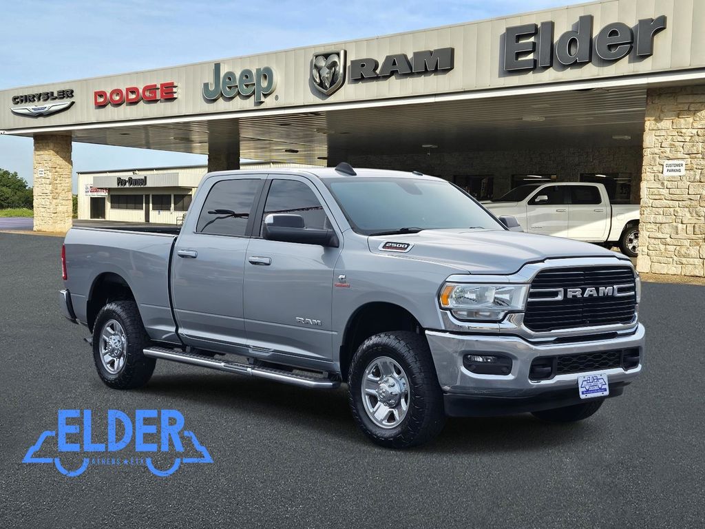 2021 RAM Ram 2500 Pickup Big Horn's photo