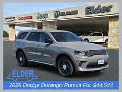 2026 Dodge Durango Pursuit AWD Sport Utility
