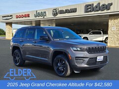 2025 Jeep Grand Cherokee ALTITUDE 4X2 Sport Utility