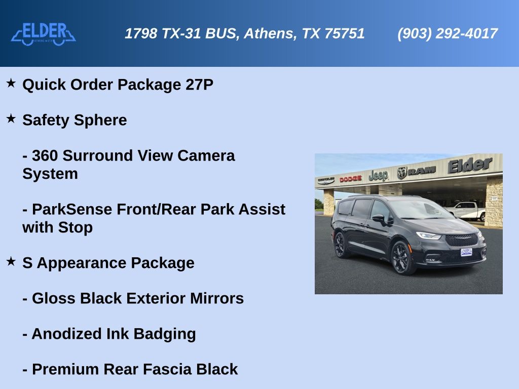 2026 Chrysler Pacifica Limited - Photo 6