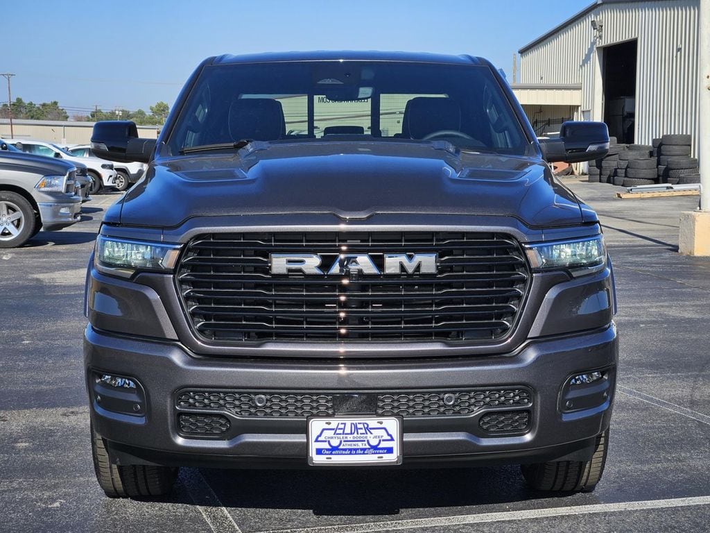 New 2026 Ram 1500 LARAMIE CREW CAB 4X4 5'7 BOX Pickup