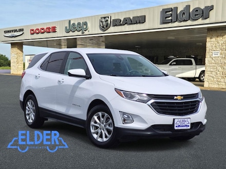 2021 Chevrolet Equinox LT w/1LT SUV