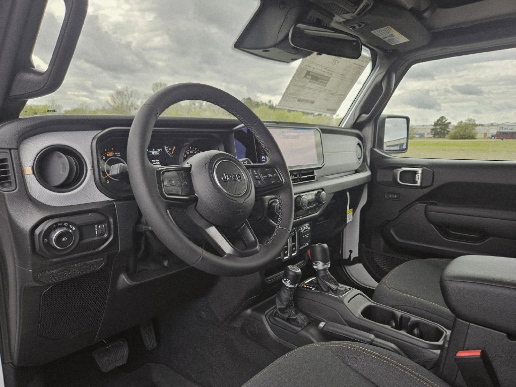 2026 Jeep Wrangler 2-Door Sport S - Photo 15