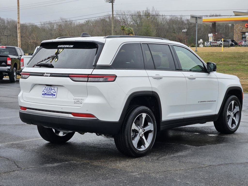 2026 Jeep Grand Cherokee Limited - Photo 6