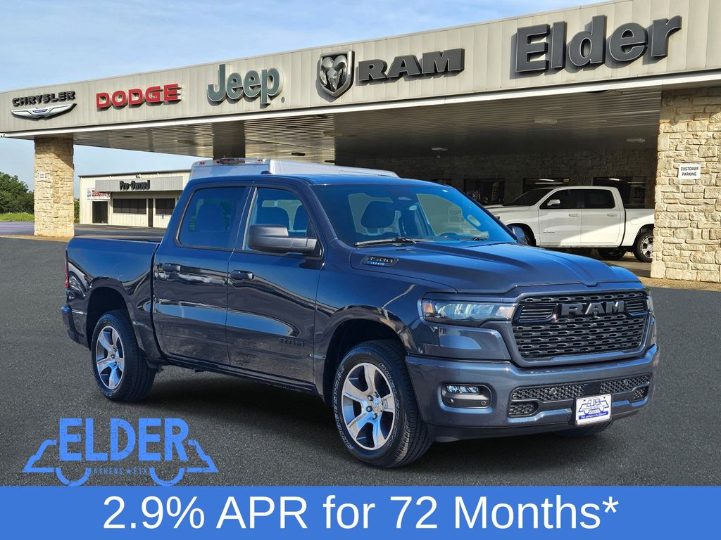 2026 RAM 1500 Express Crew Cab 5'7's photo