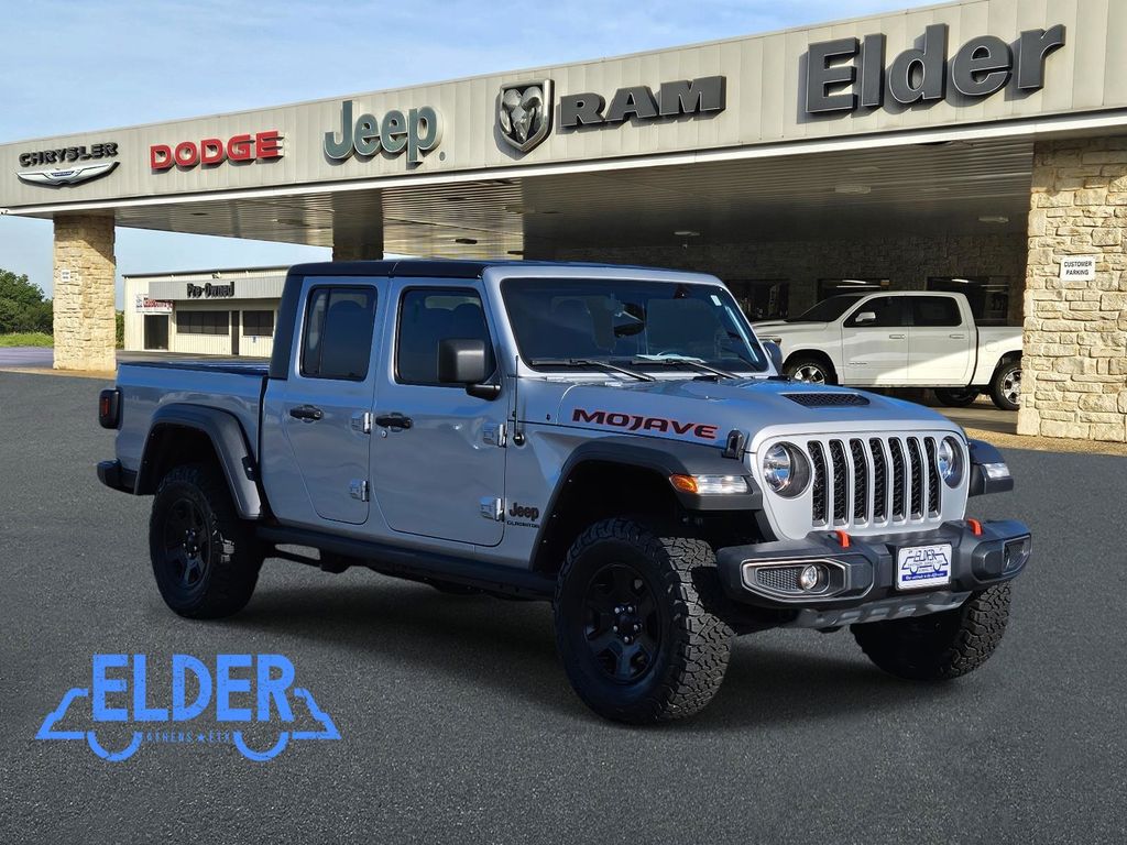 2022 Jeep Gladiator Mojave's photo