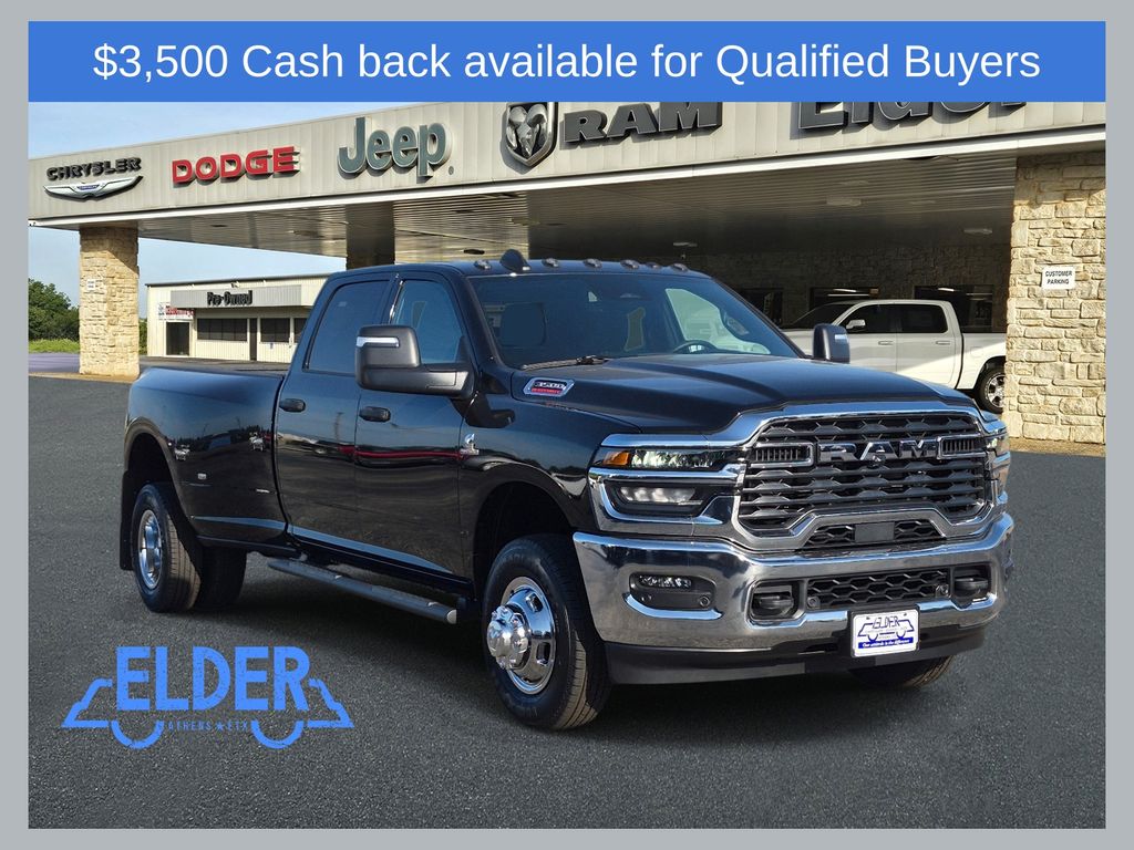 New 2027 Ram 3500 Tradesman
