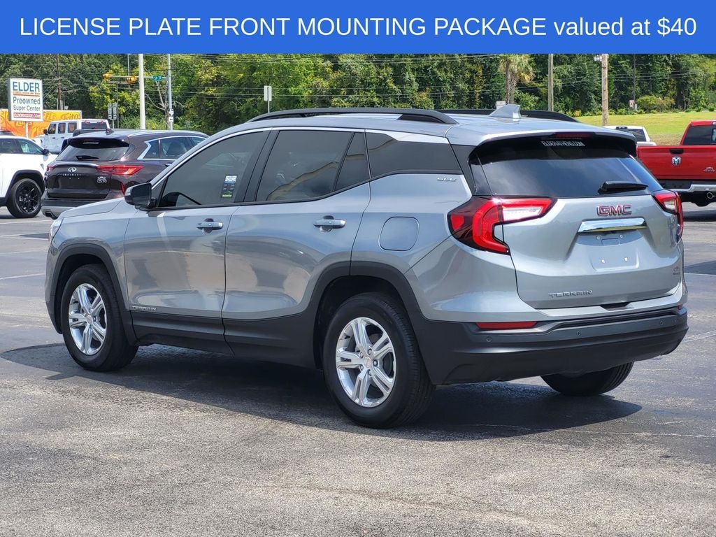 Used 2024 GMC Terrain SLE SUV