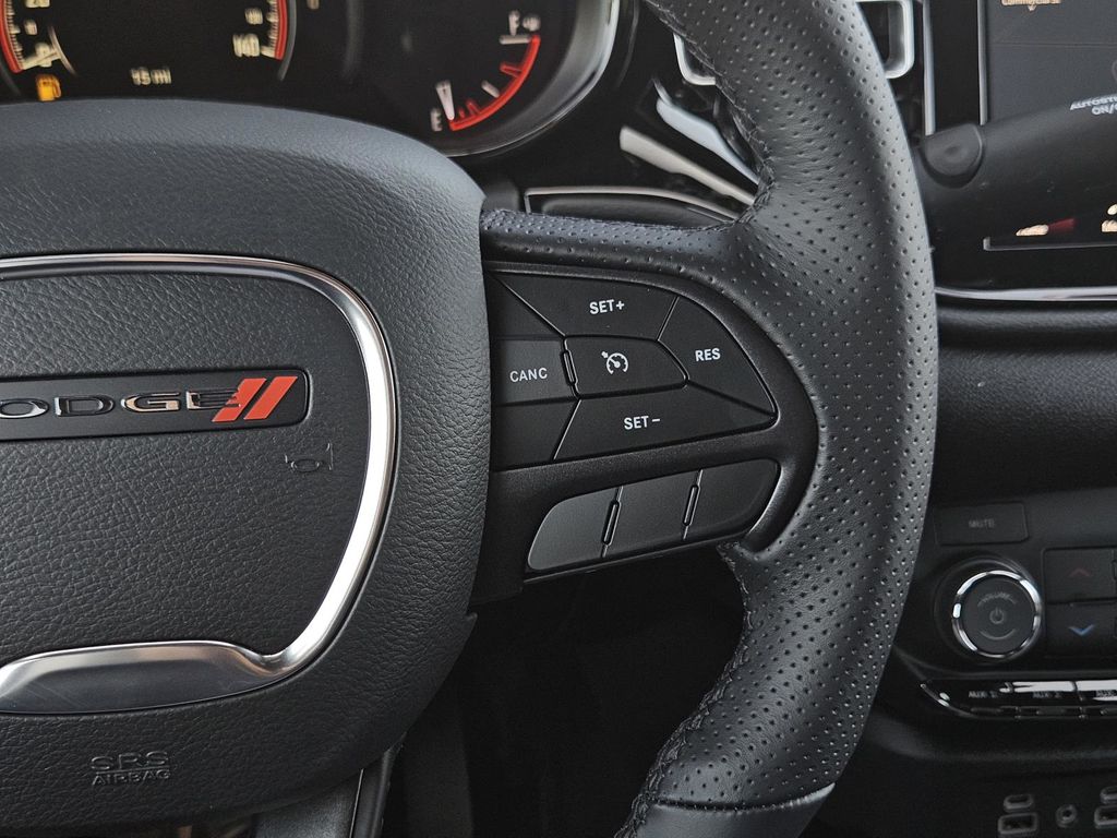 2026 Dodge Durango Police - Photo 16