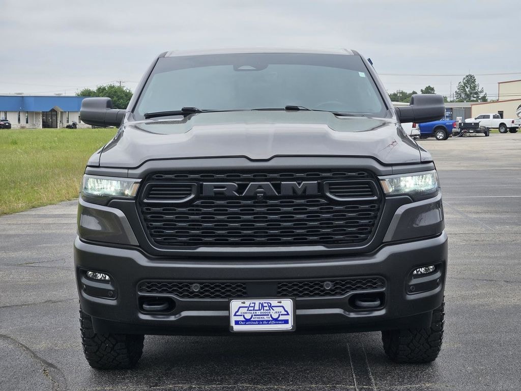 Used 2025 Ram 1500 Tradesman Truck Crew Cab