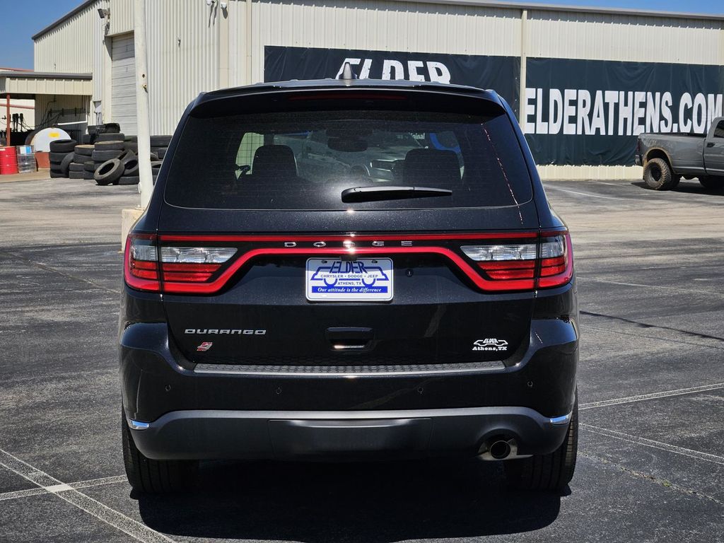 2026 Dodge Durango Police - Photo 6