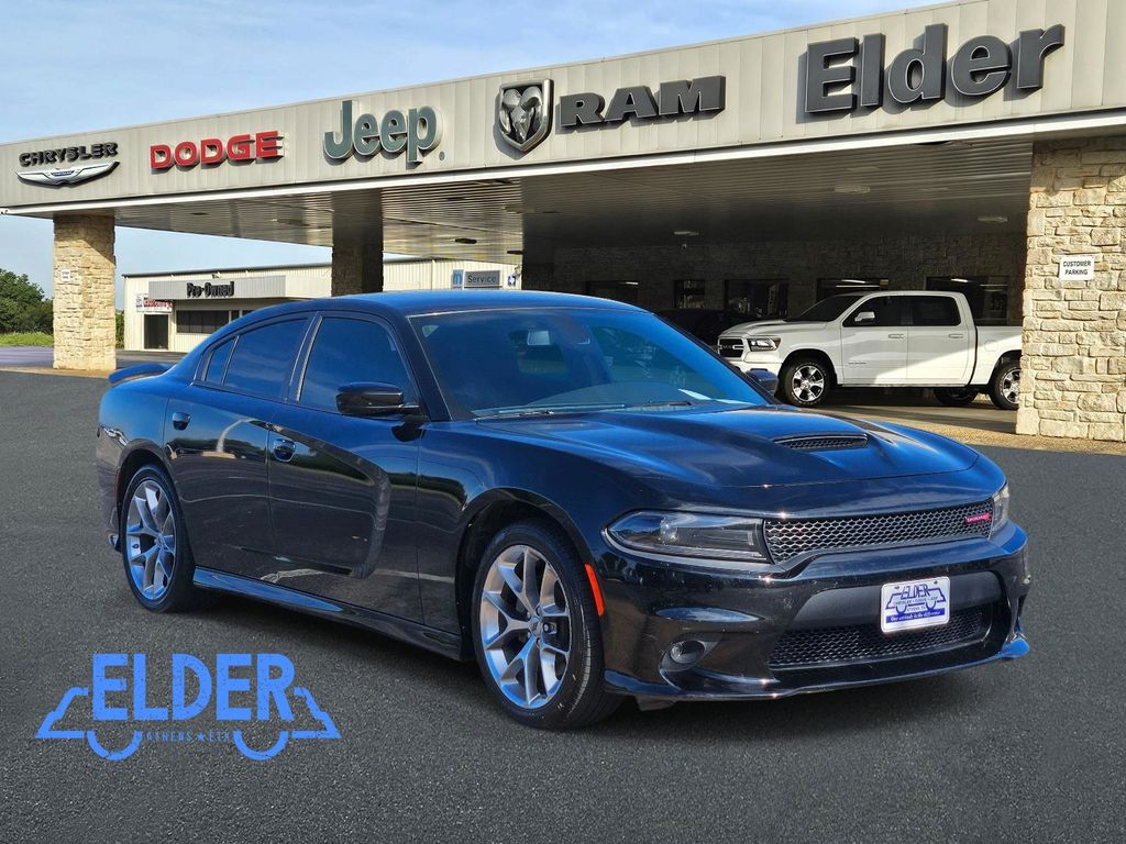 2022 Dodge Charger GT