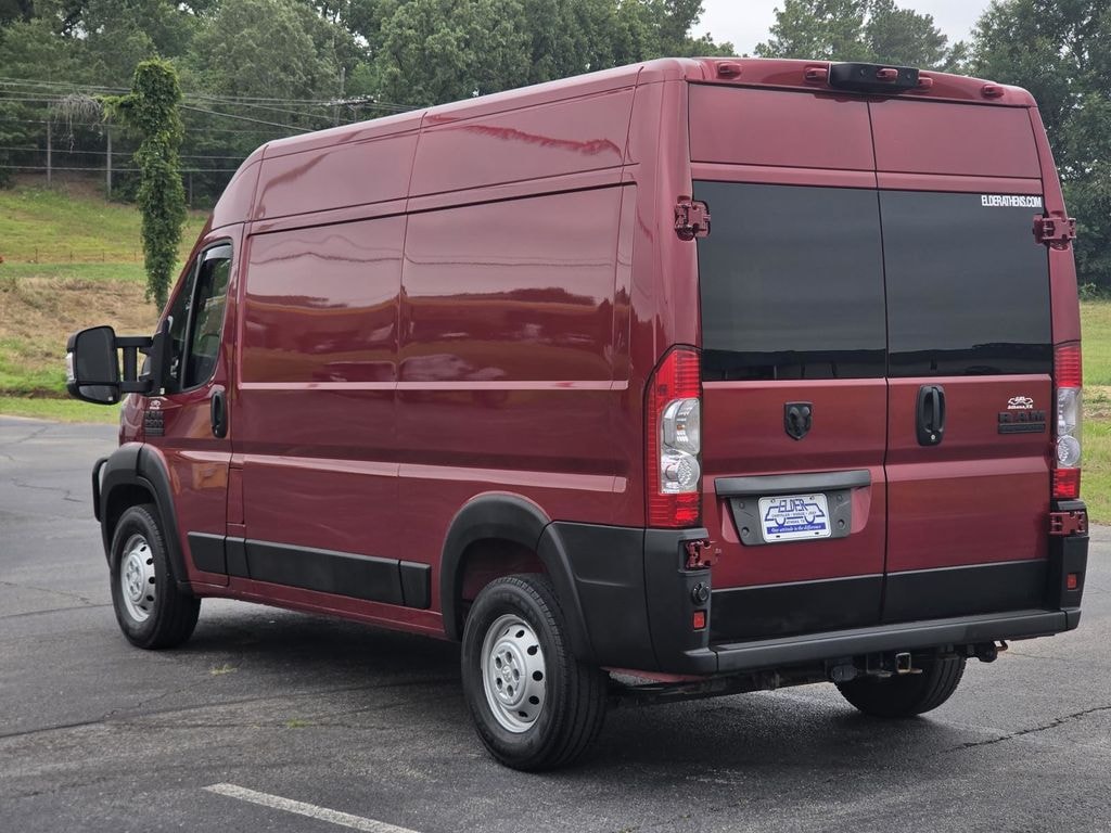 Used 2021 Ram ProMaster 2500 High Roof Van Cargo Van