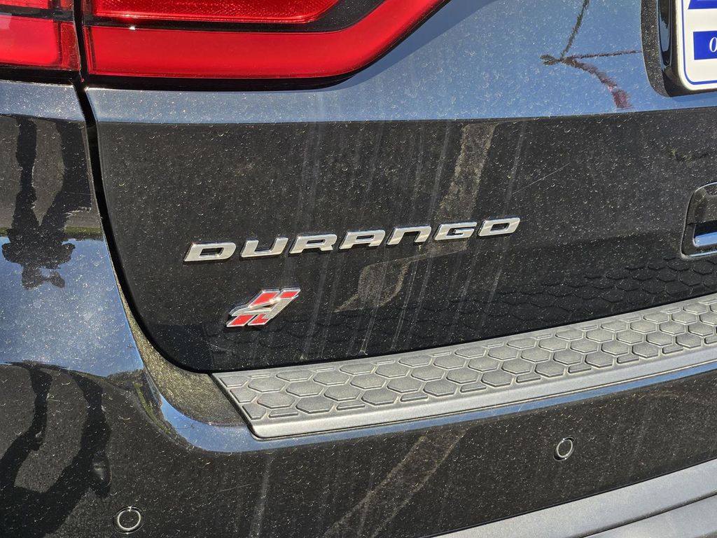 2026 Dodge Durango Police - Photo 8