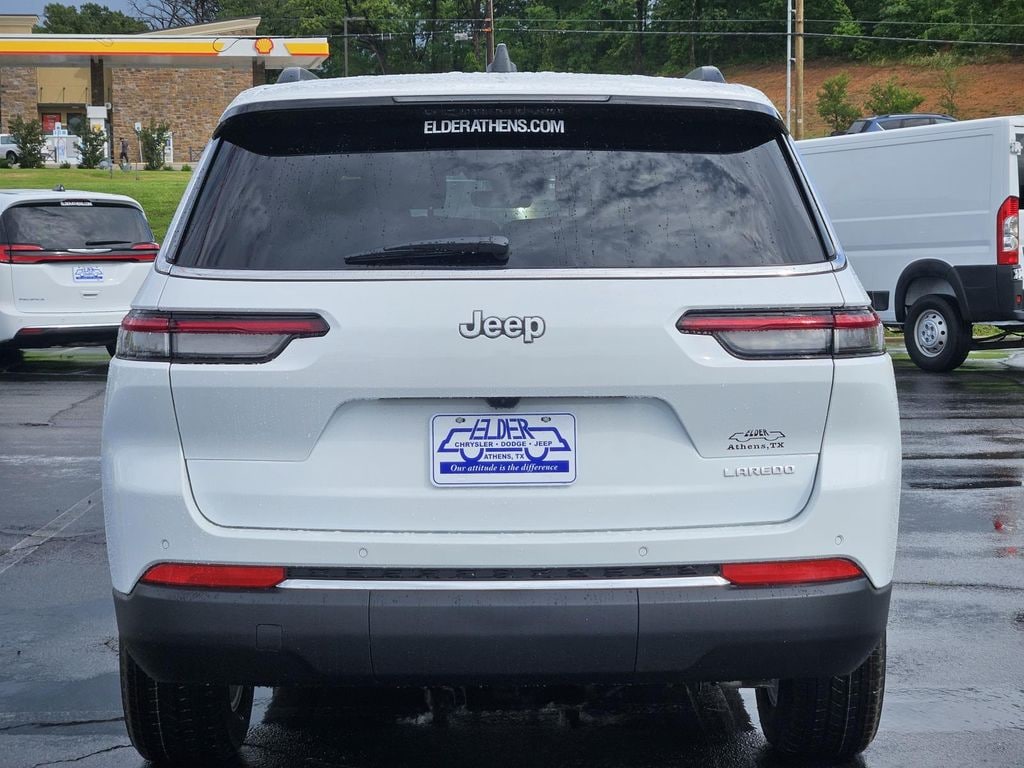 New 2026 Jeep Grand Cherokee L L LAREDO 4X2 Sport Utility