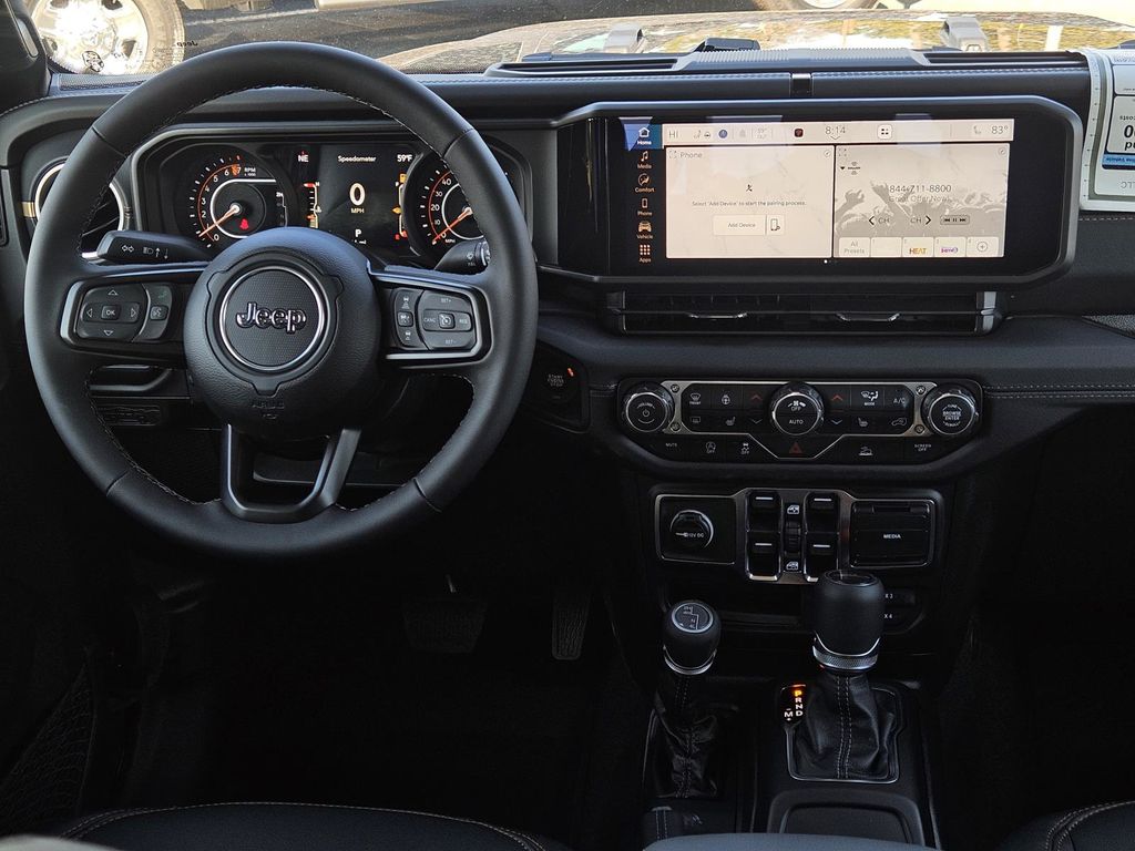 2026 Jeep Gladiator Texas Trail - Photo 32