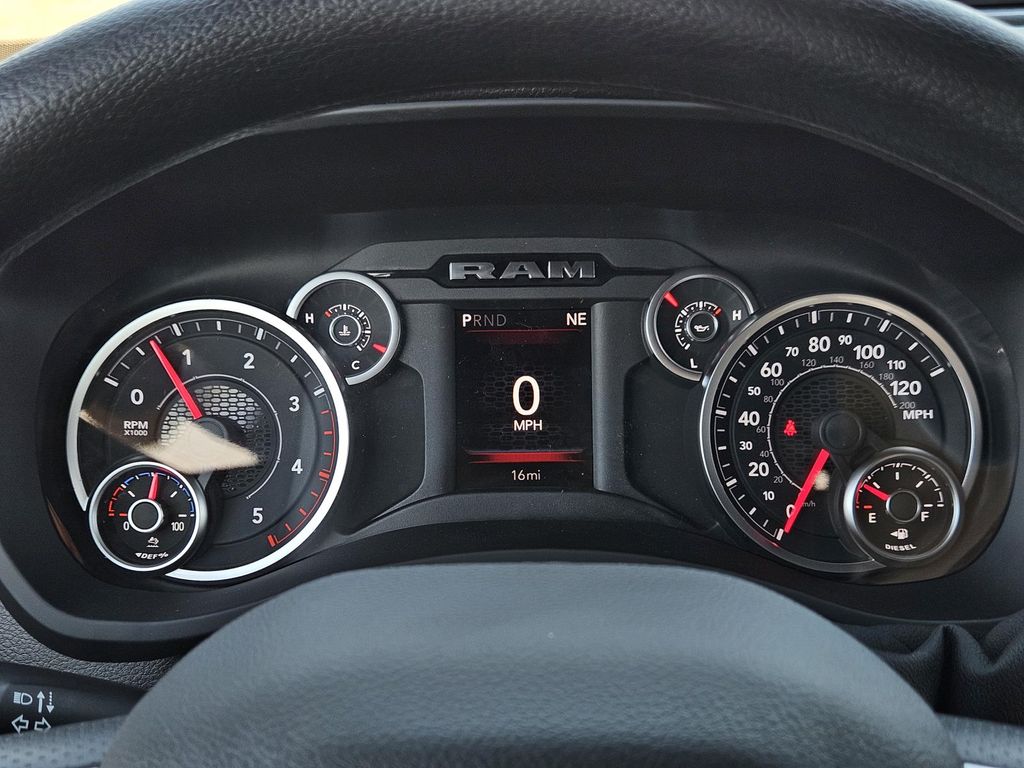 2026 RAM 3500 Tradesman - Photo 19