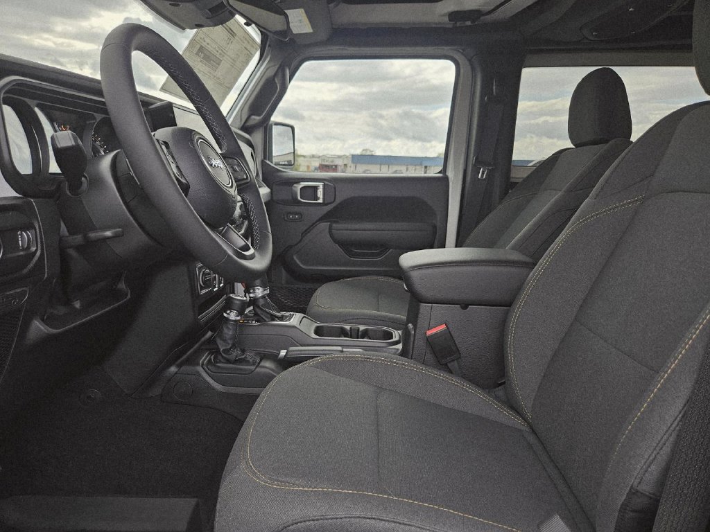 2026 Jeep Wrangler 2-Door Sport S - Photo 13