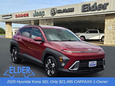 2025 Hyundai Kona SEL SUV