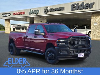2026 Ram 3500 TRADESMAN CREW CAB 4X4 8' BOX Pickup