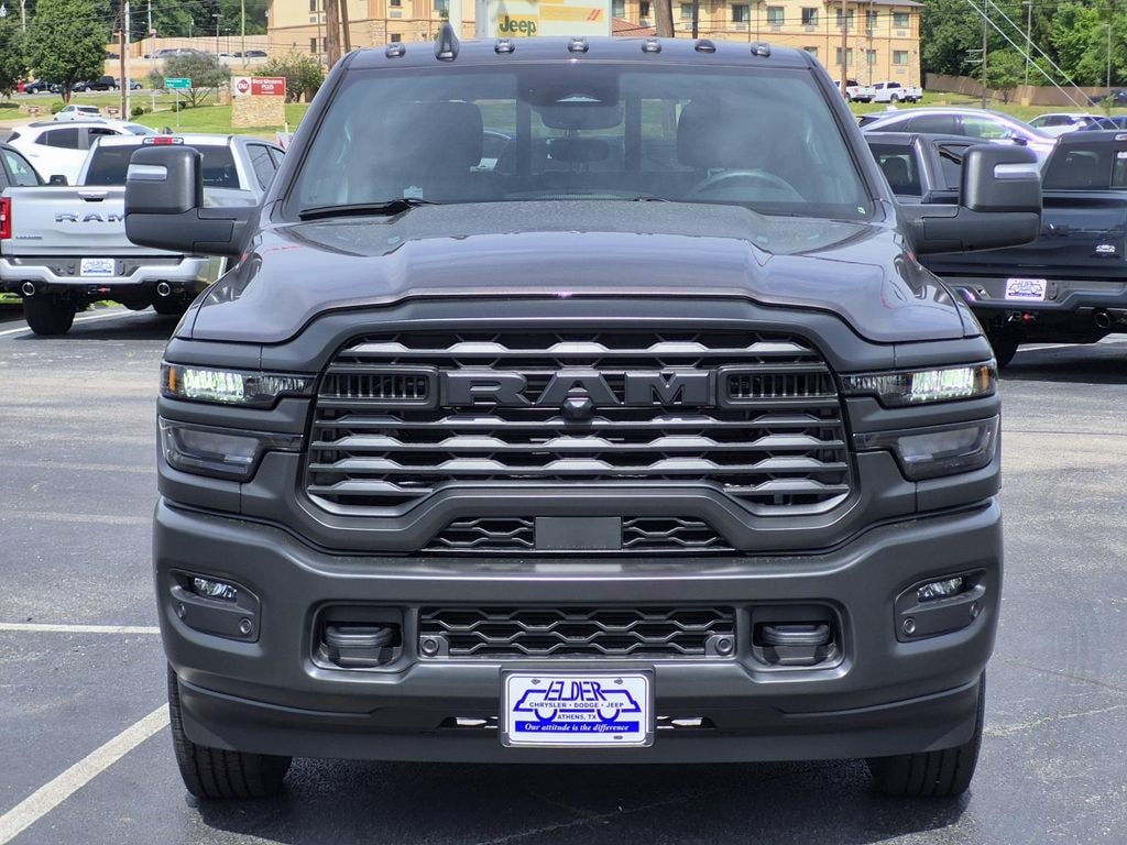 New 2026 Ram 2500 TRADESMAN CREW CAB 4X4 6'4 BOX Pickup