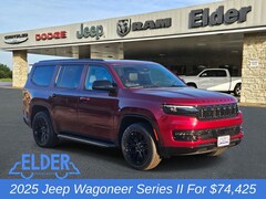 2025 Jeep Wagoneer CARBIDE 4X4 Sport Utility