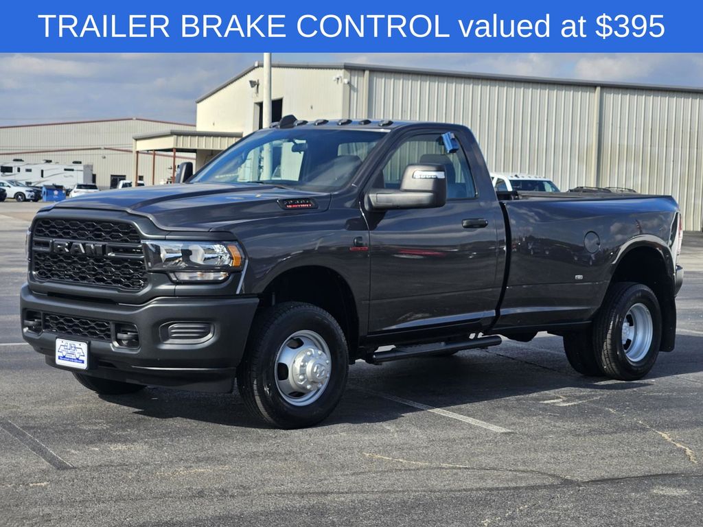 2024 Ram 3500 Tradesman photo 3