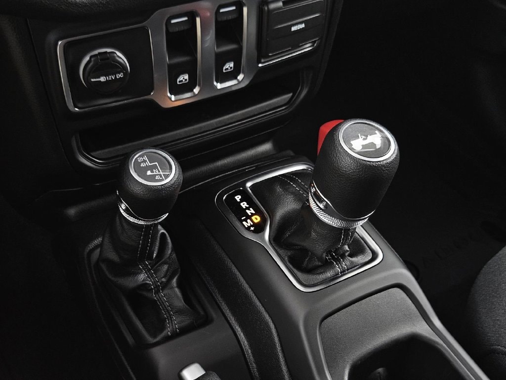2026 Jeep Wrangler 2-Door Sport S - Photo 21