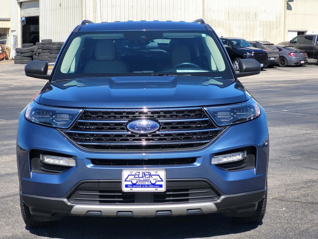 Used 2020 Ford Explorer XLT SUV