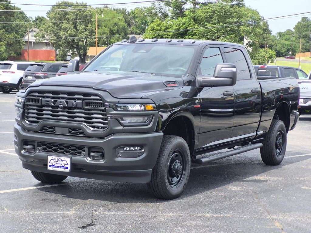 New 2026 Ram
