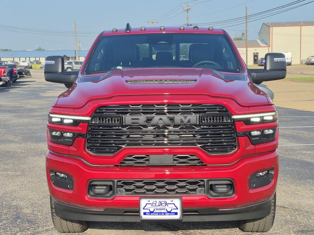 New 2026 Ram 2500 LARAMIE MEGA CAB 4X4 6'4 BOX Pickup