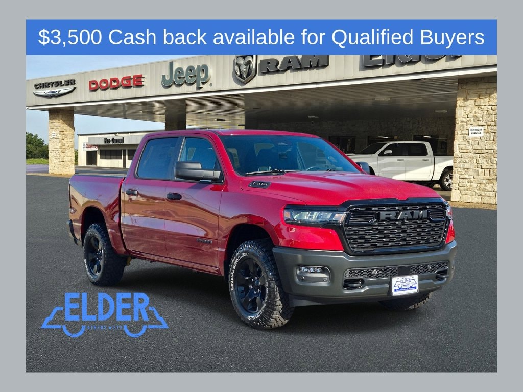 2027 RAM 1500