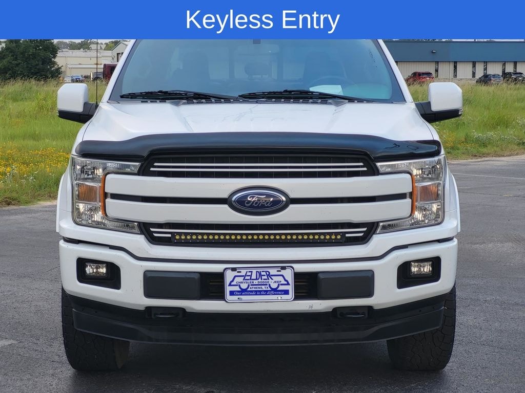 Used 2020 Ford F-150 Truck SuperCrew Cab