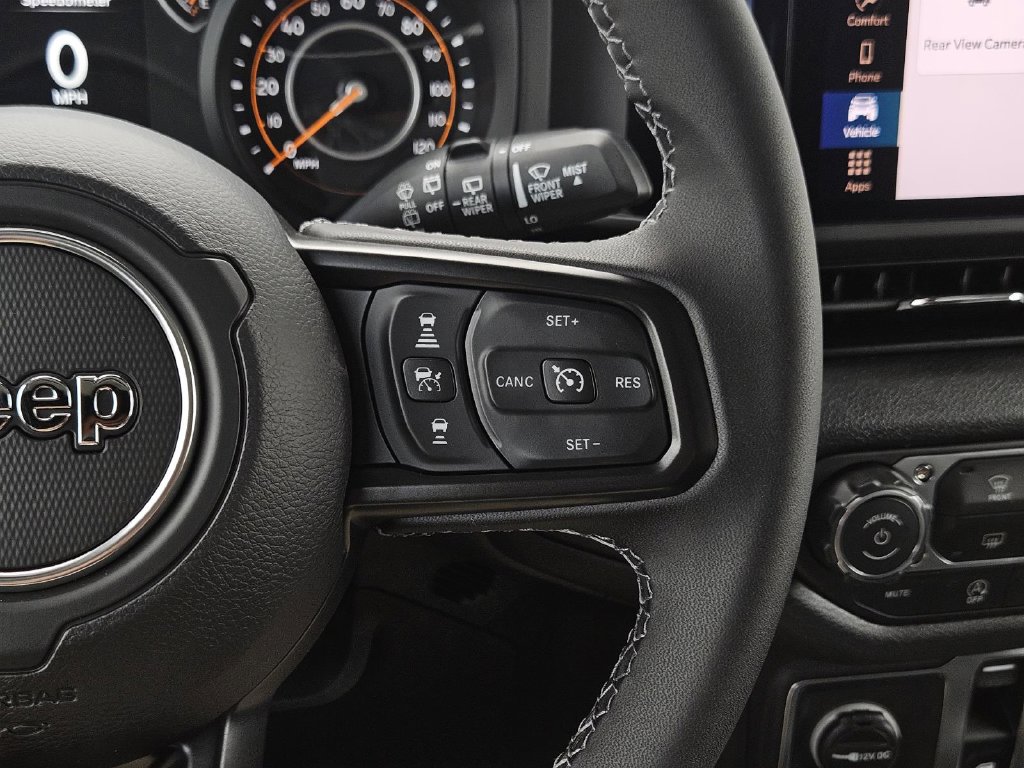 2026 Jeep Wrangler 2-Door Sport S - Photo 17